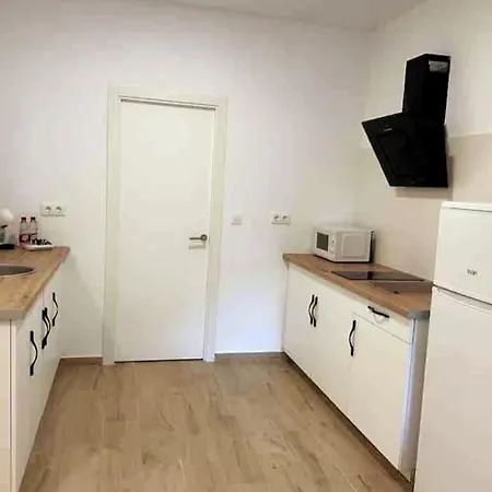 Loft Moderno Y Confortable C, Zona Rambleta