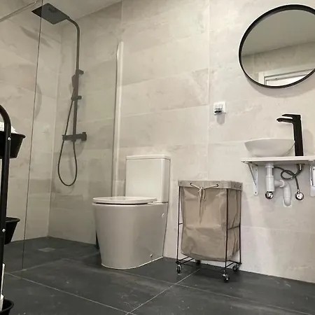 Apartment Loft Moderno Y Confortable C, Zona Rambleta *