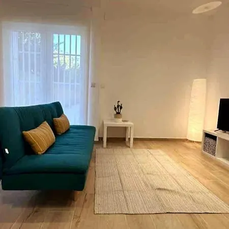 Loft Moderno Y Confortable C, Zona Rambleta Valencia
