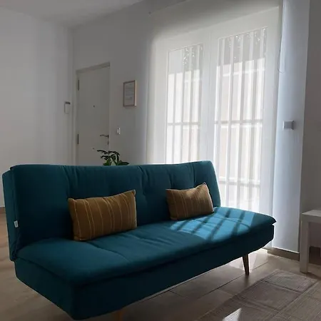 Loft Moderno Y Confortable C, Zona Rambleta Valencia