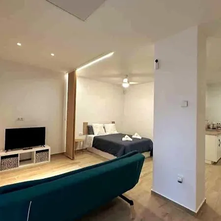 Apartment Loft Moderno Y Confortable C, Zona Rambleta Valencia