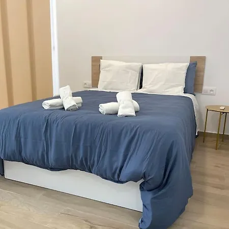 Lejlighed Loft Moderno Y Confortable C, Zona Rambleta