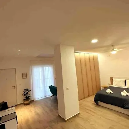 Loft Moderno Y Confortable C, Zona Rambleta Lejlighed *