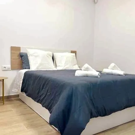 Loft Moderno Y Confortable C, Zona Rambleta Lejlighed Valencia