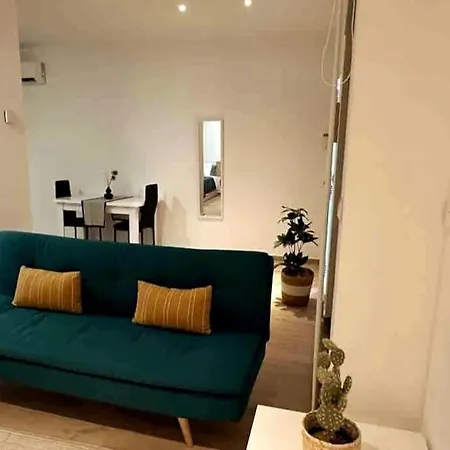 Loft Moderno Y Confortable C, Zona Rambleta Lejlighed *