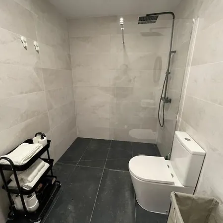 Loft Moderno Y Confortable C, Zona Rambleta *