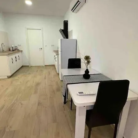 Loft Moderno Y Confortable C, Zona Rambleta Lejlighed Valencia
