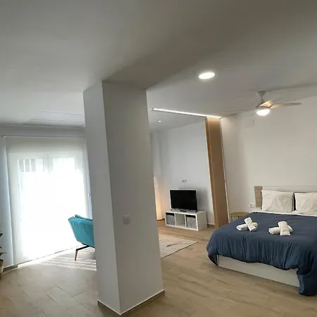 Loft Moderno Y Confortable C, Zona Rambleta *