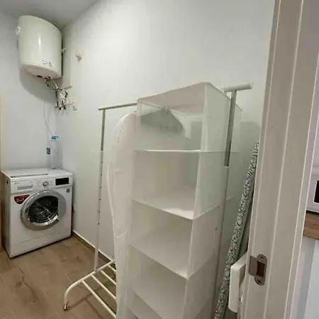 Loft Moderno Y Confortable C, Zona Rambleta Lejlighed Valencia