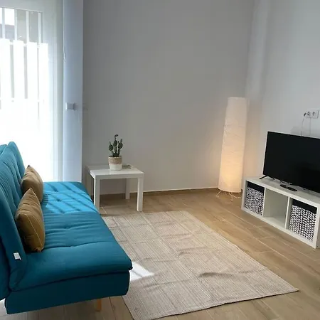 Lejlighed Loft Moderno Y Confortable C, Zona Rambleta *