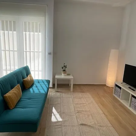 Loft Moderno Y Confortable C, Zona Rambleta Lejlighed