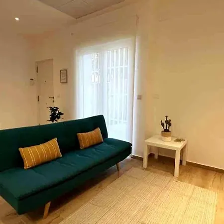 Loft Moderno Y Confortable C, Zona Rambleta Valencia
